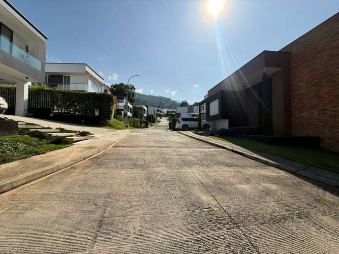 Lote en venta en La Mata, Floridablanca, 431 m² · foto 6 de 6