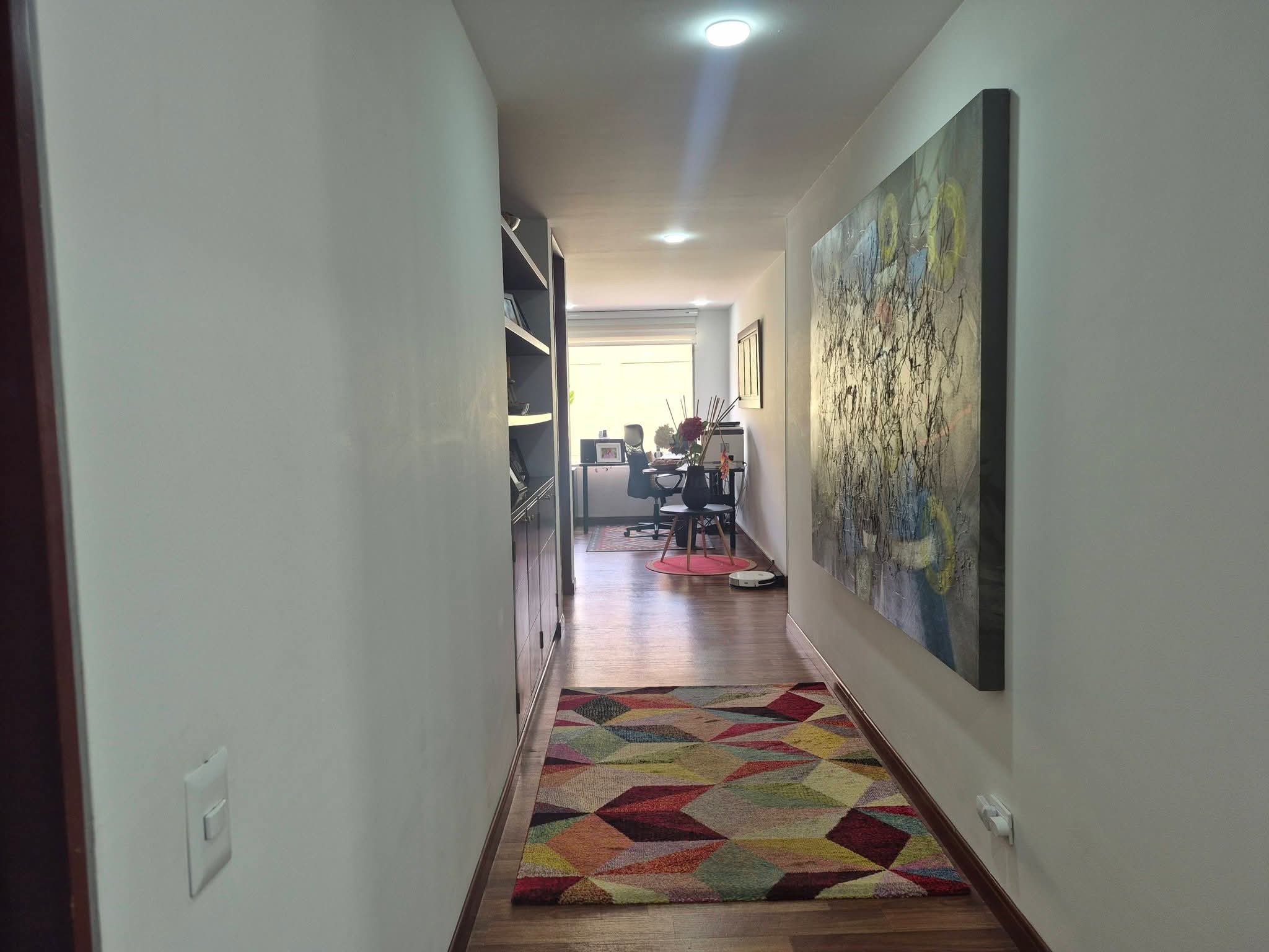 Apartamento en venta en Santa Paula, Bogotá · foto 5 de 18