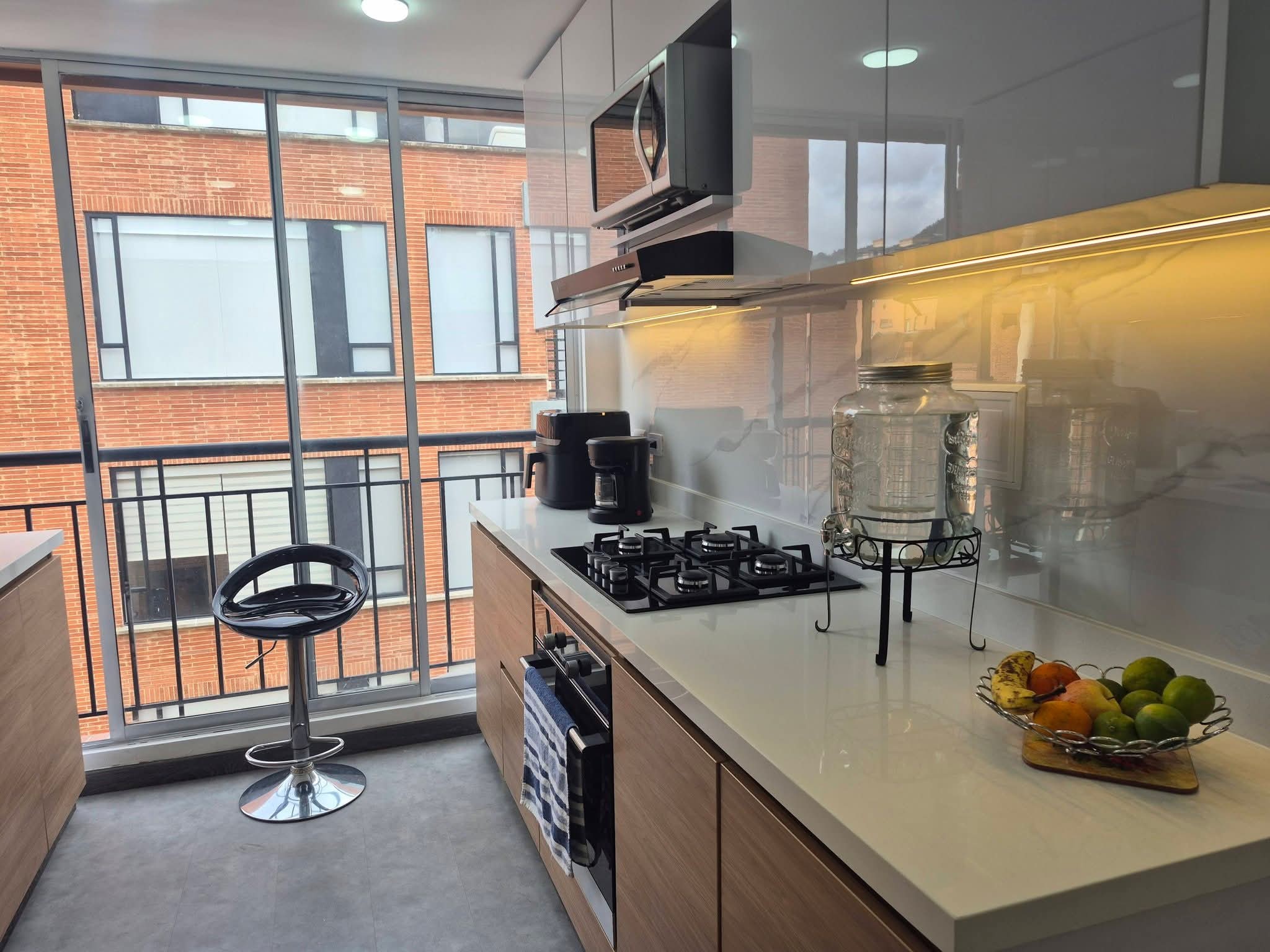 Apartamento en venta en Santa Paula, Bogotá · foto 9 de 18