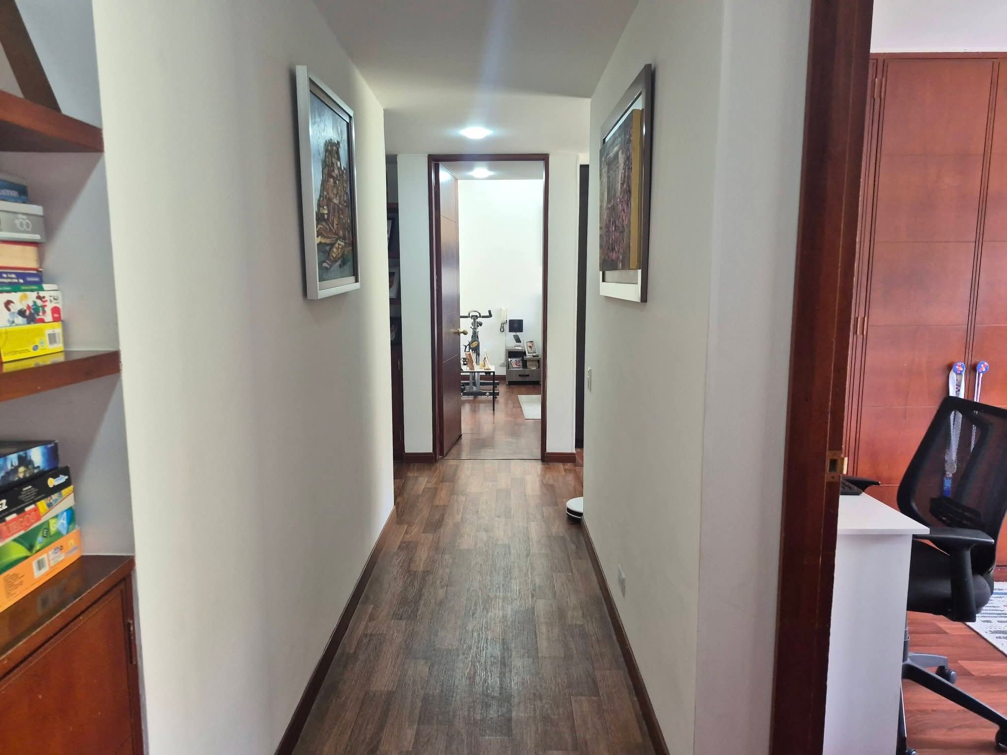 Apartamento en venta en Santa Paula, Bogotá · foto 18 de 18