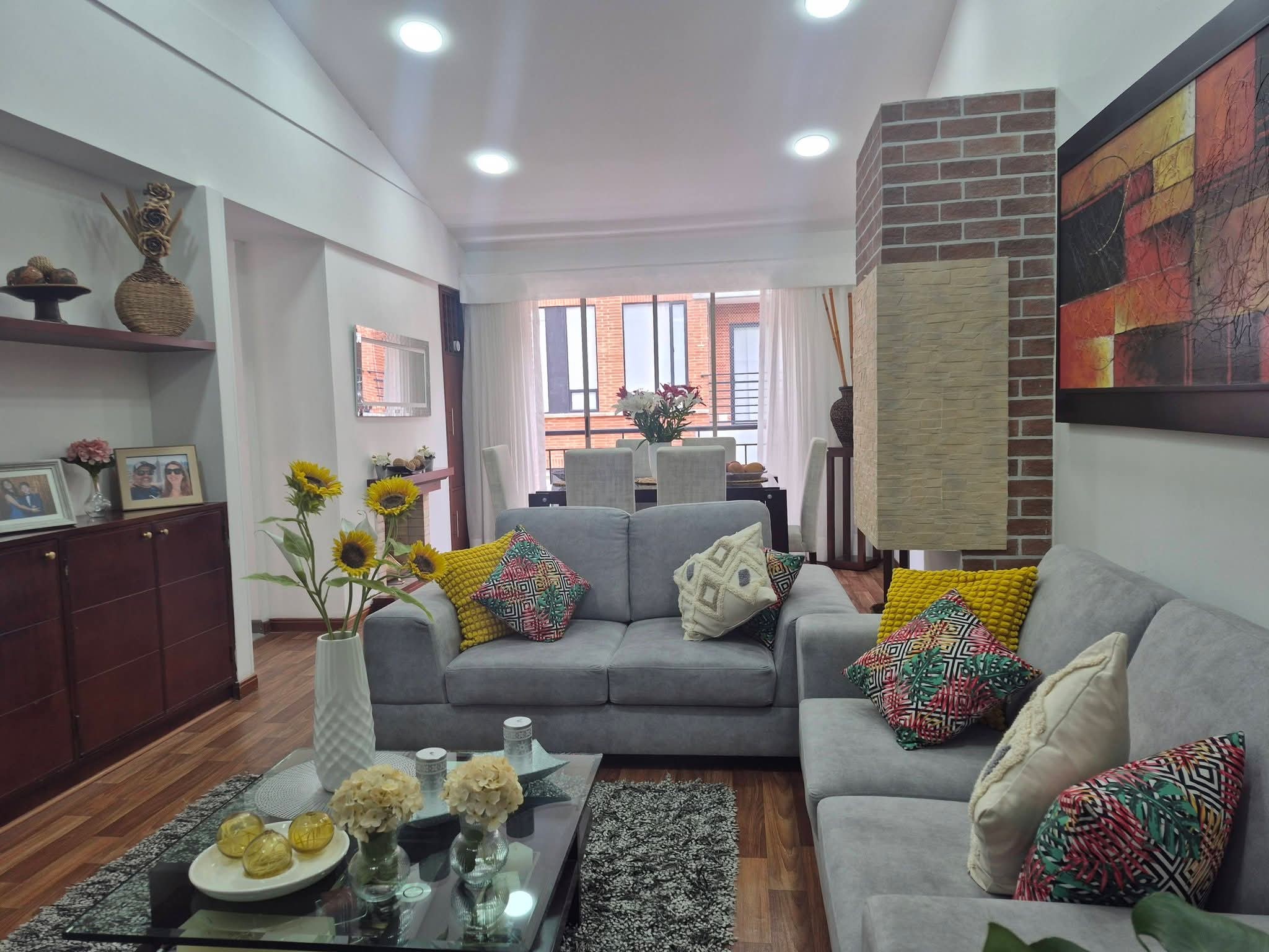 Apartamento en venta en Santa Paula, Bogotá · foto 2 de 18