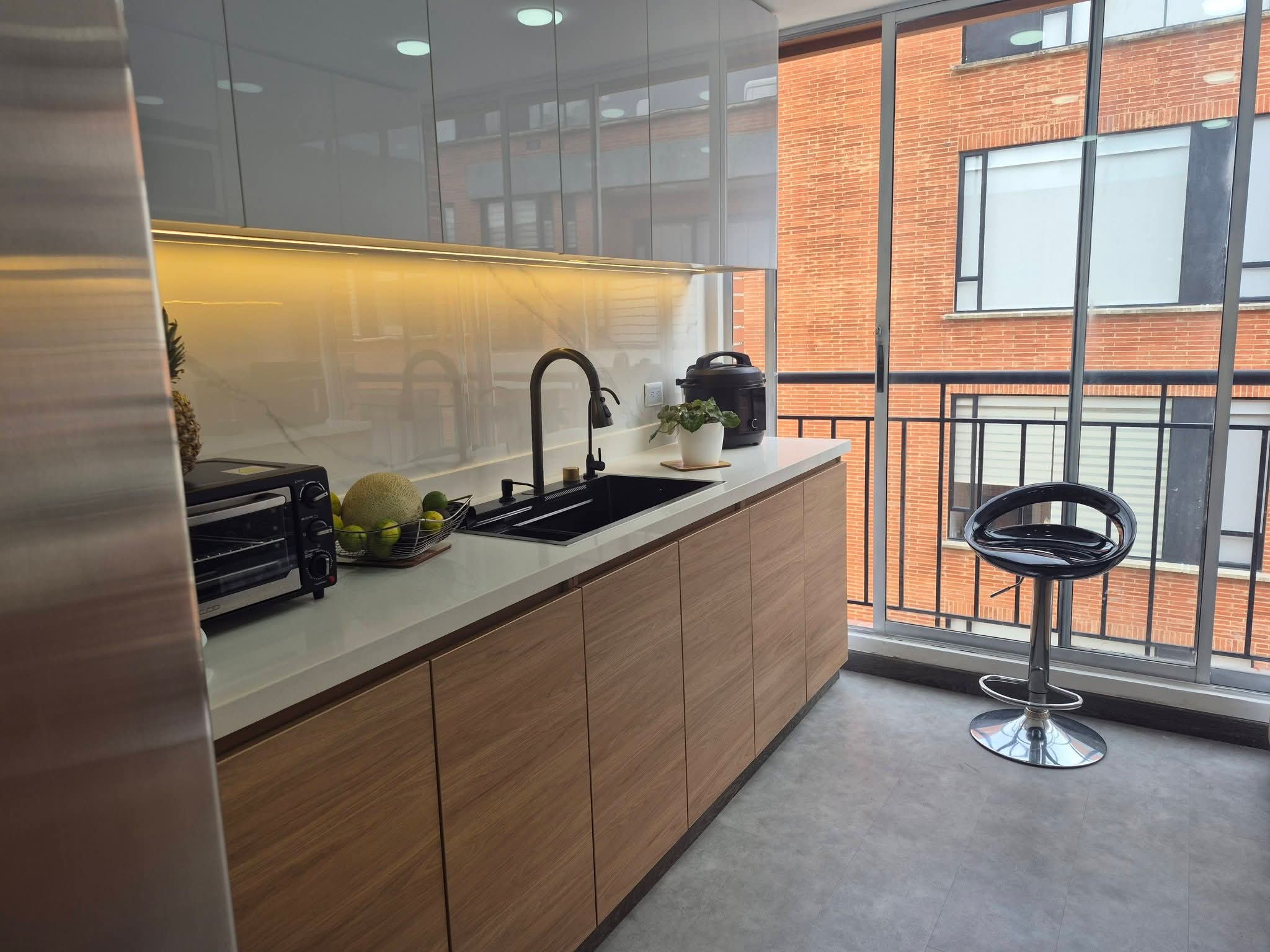 Apartamento en venta en Santa Paula, Bogotá · foto 8 de 18