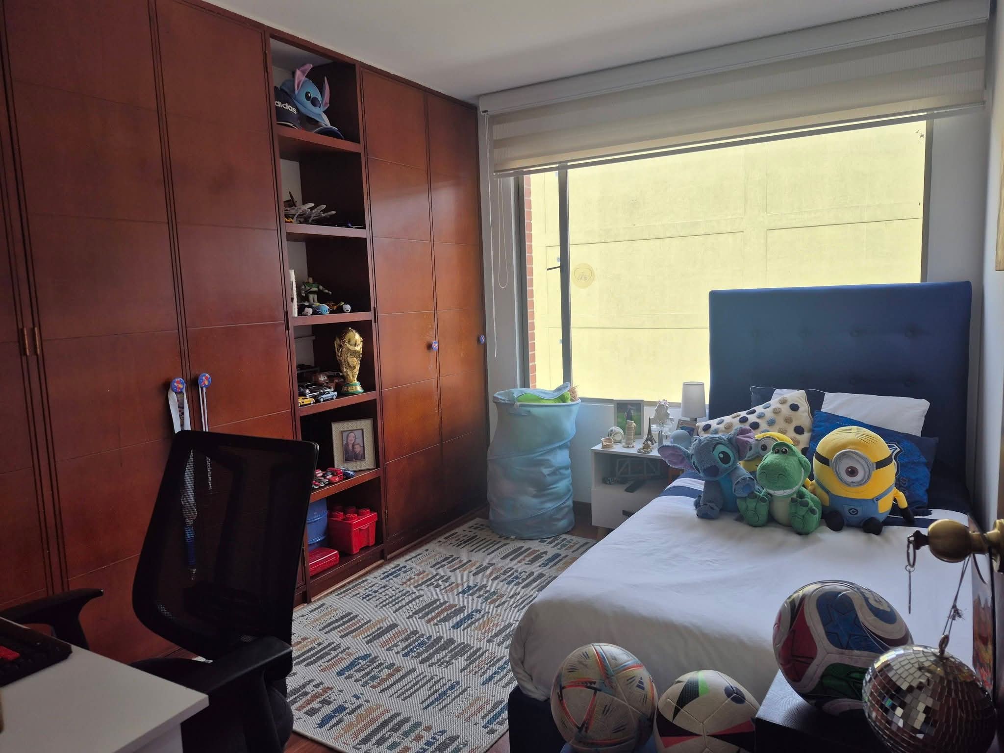 Apartamento en venta en Santa Paula, Bogotá · foto 14 de 18