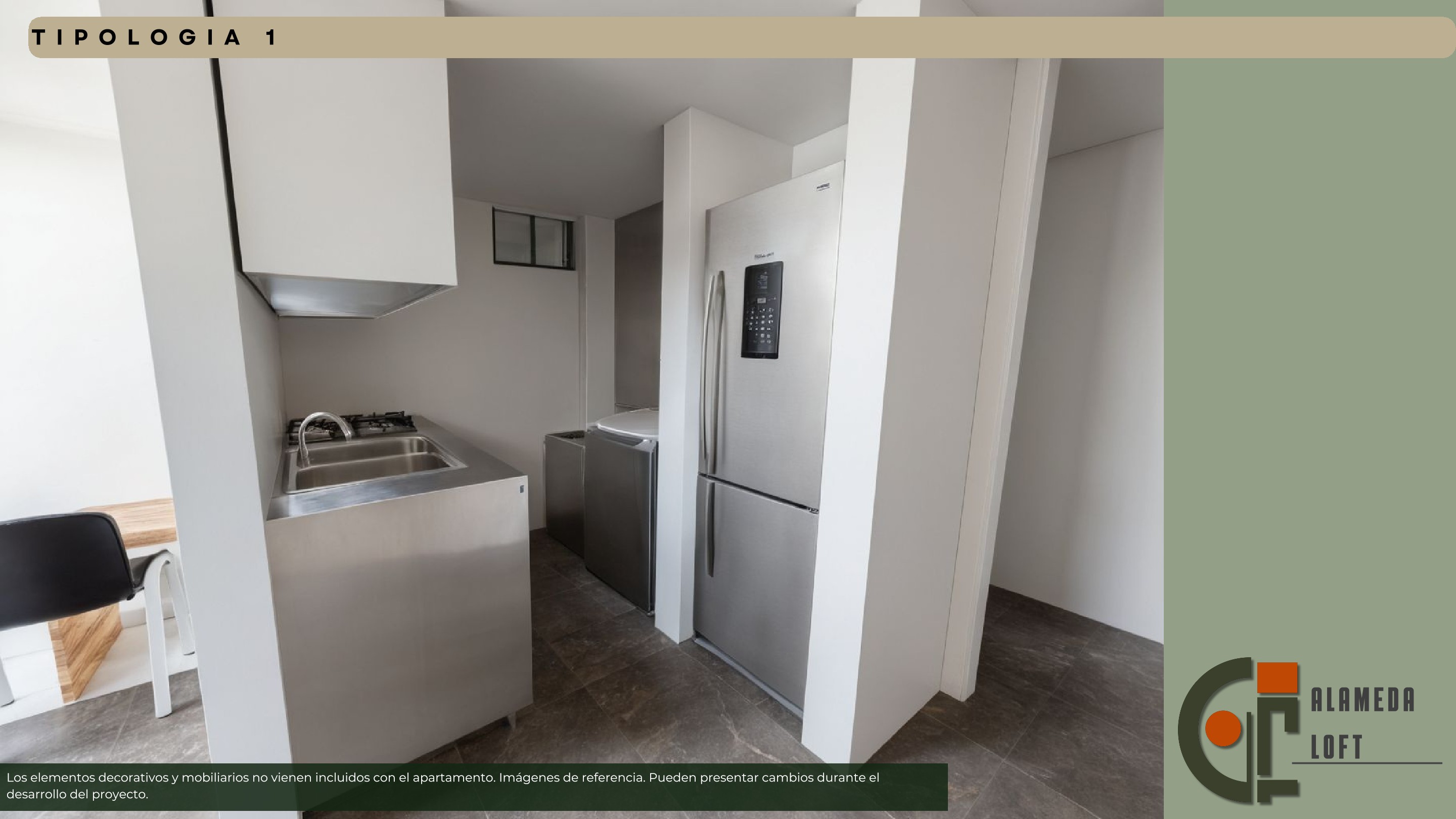 Apartamento en venta en Ub. La Sultana, Dosquebradas · foto 2 de 14