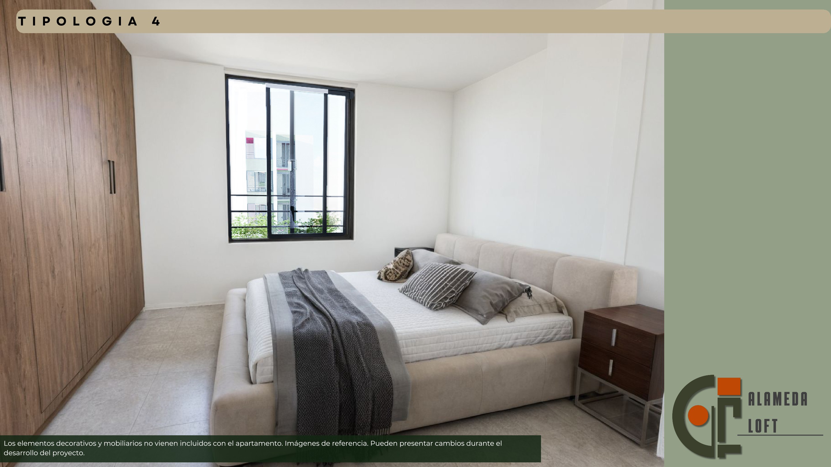 Apartamento en venta en Ub. La Sultana, Dosquebradas · foto 3 de 14