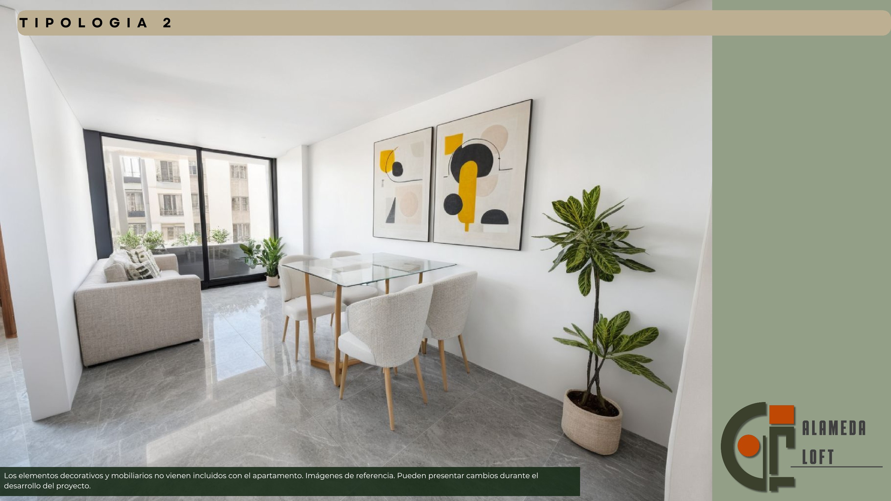Apartamento en venta en Ub. La Sultana, Dosquebradas · foto 7 de 14