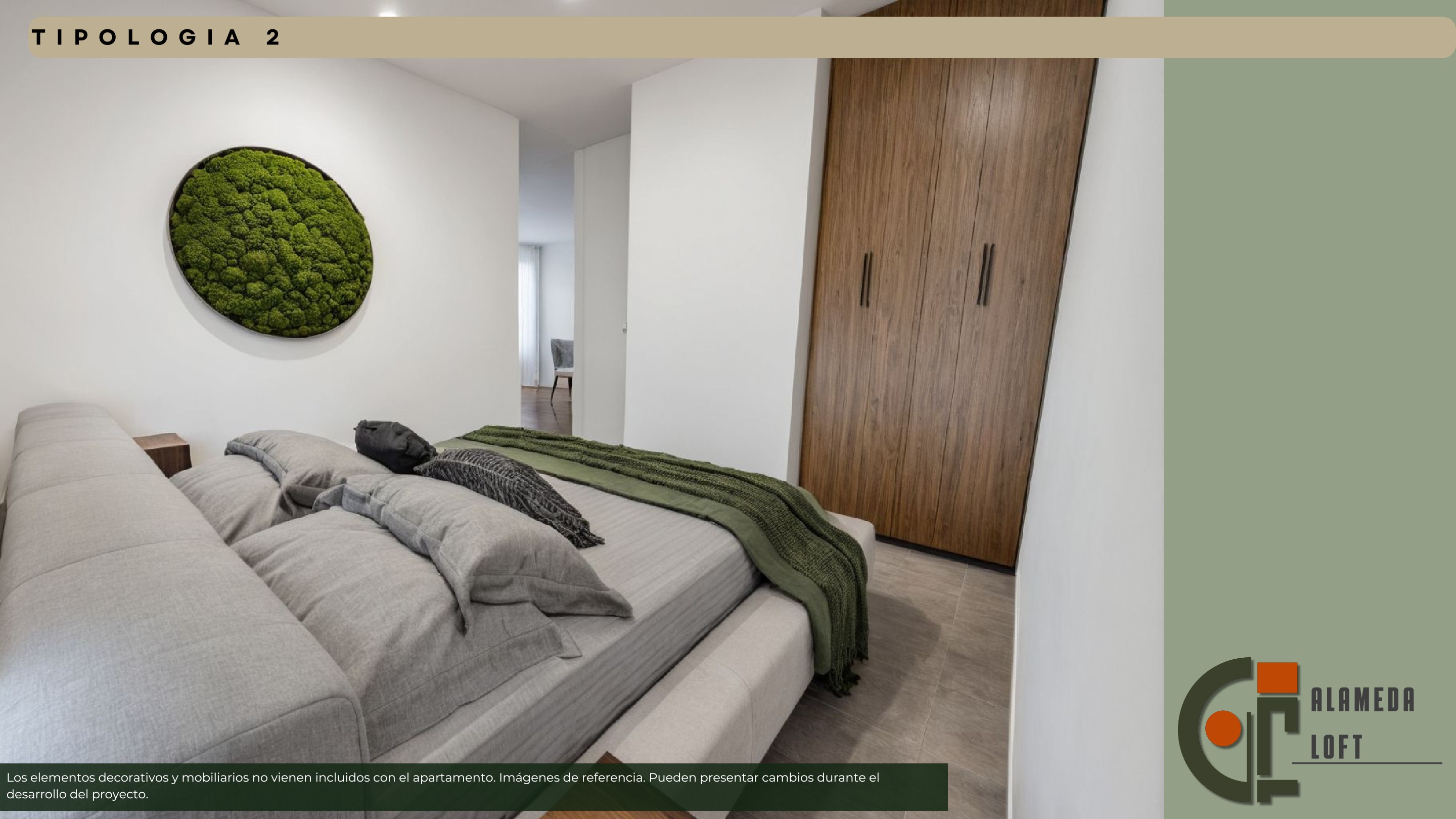 Apartamento en venta en Ub. La Sultana, Dosquebradas · foto 10 de 14