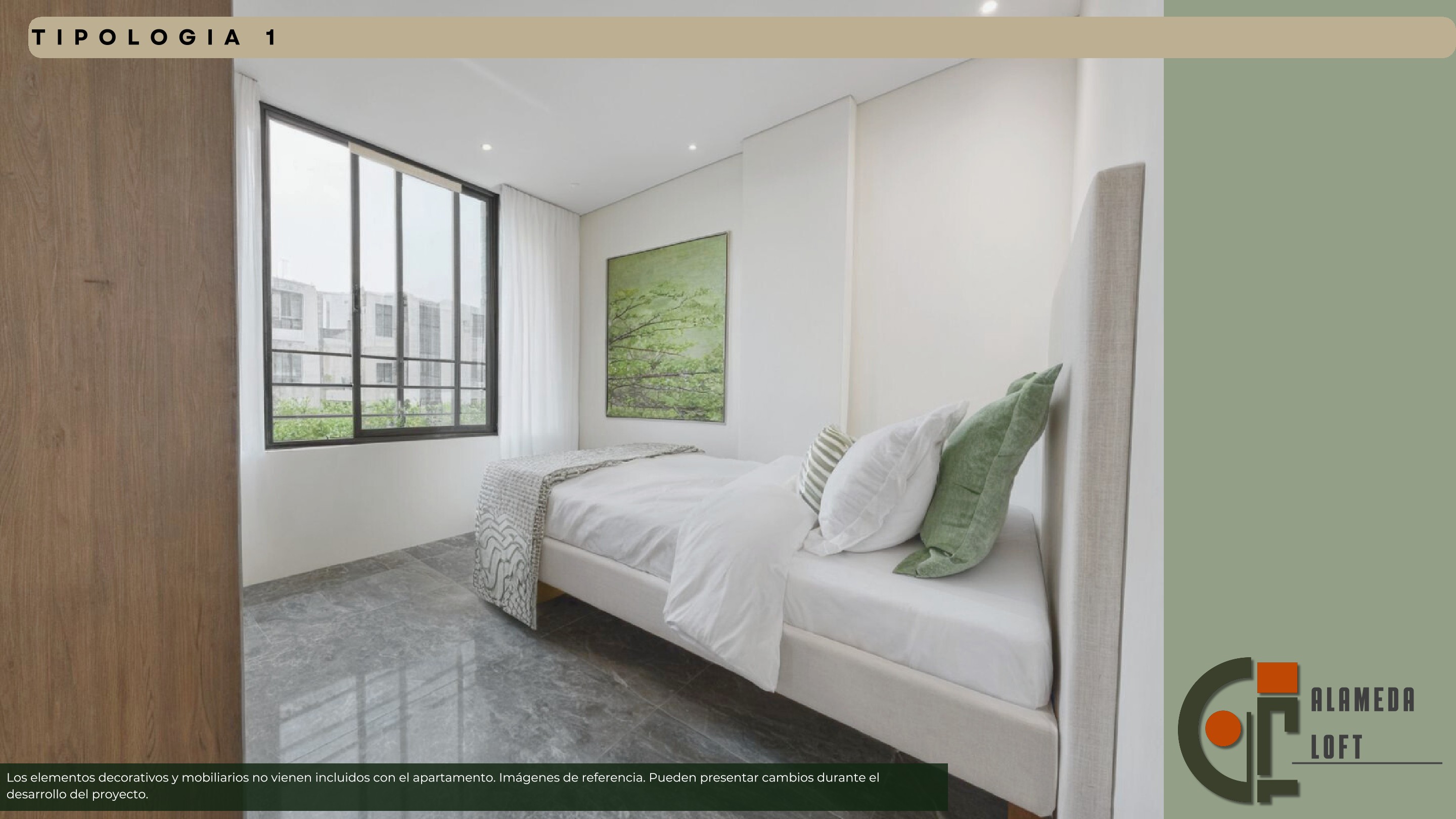Apartamento en venta en Ub. La Sultana, Dosquebradas · foto 4 de 14