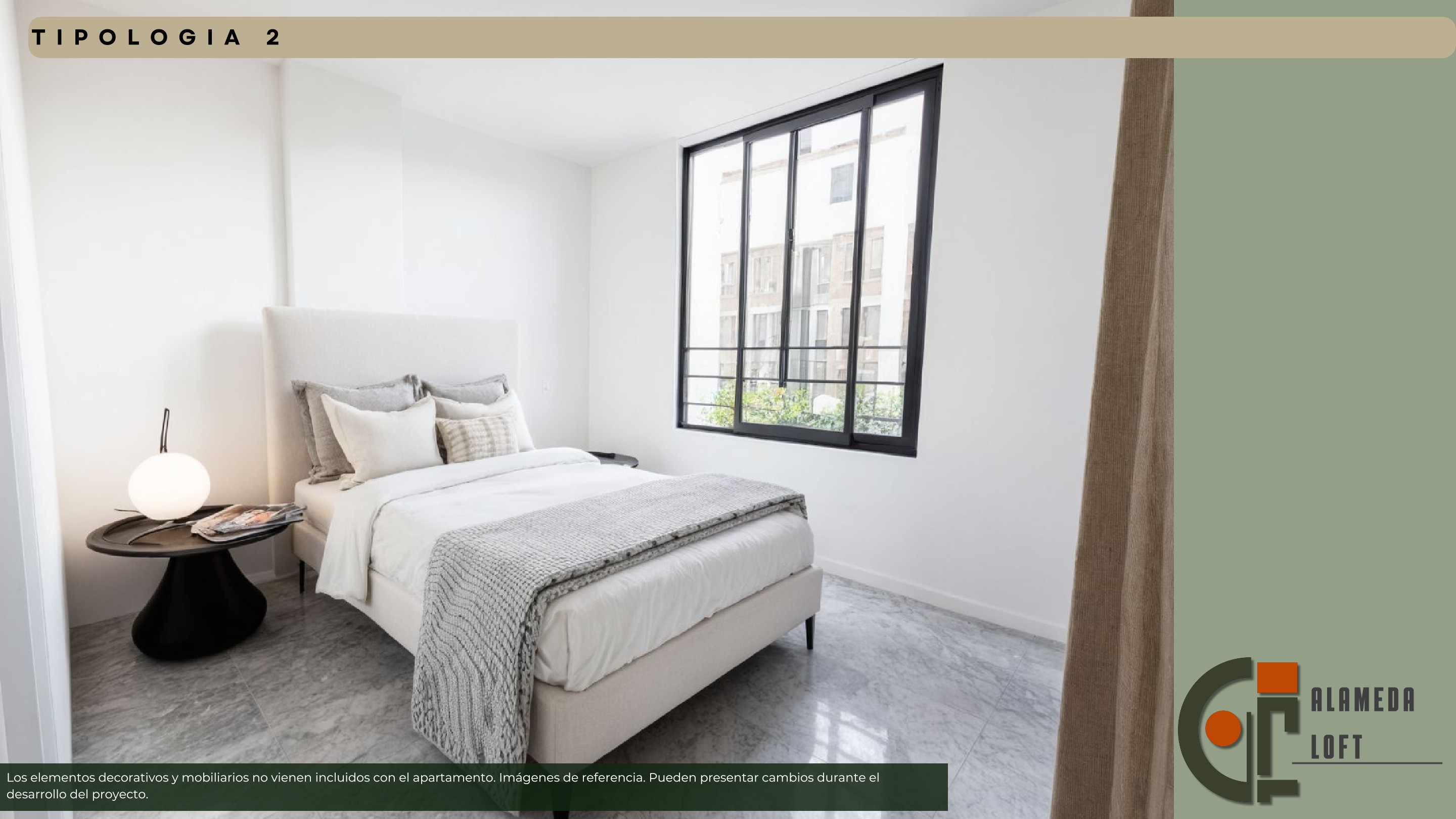 Apartamento en venta en Ub. La Sultana, Dosquebradas · foto 5 de 14