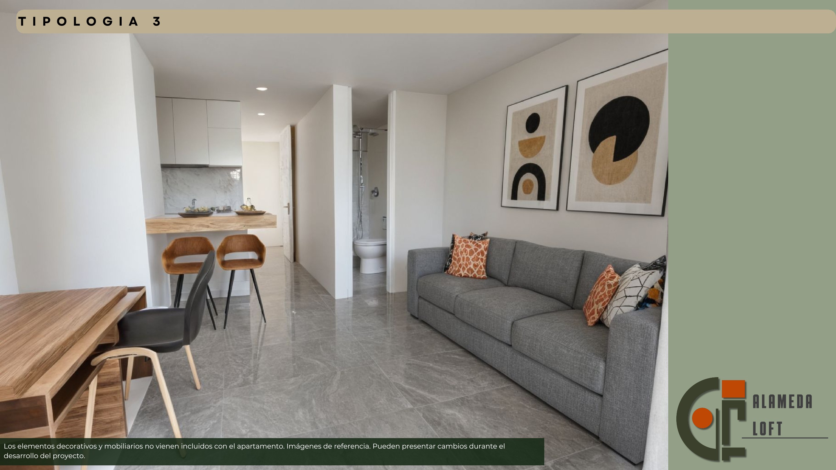 Apartamento en venta en Ub. La Sultana, Dosquebradas · foto 9 de 14
