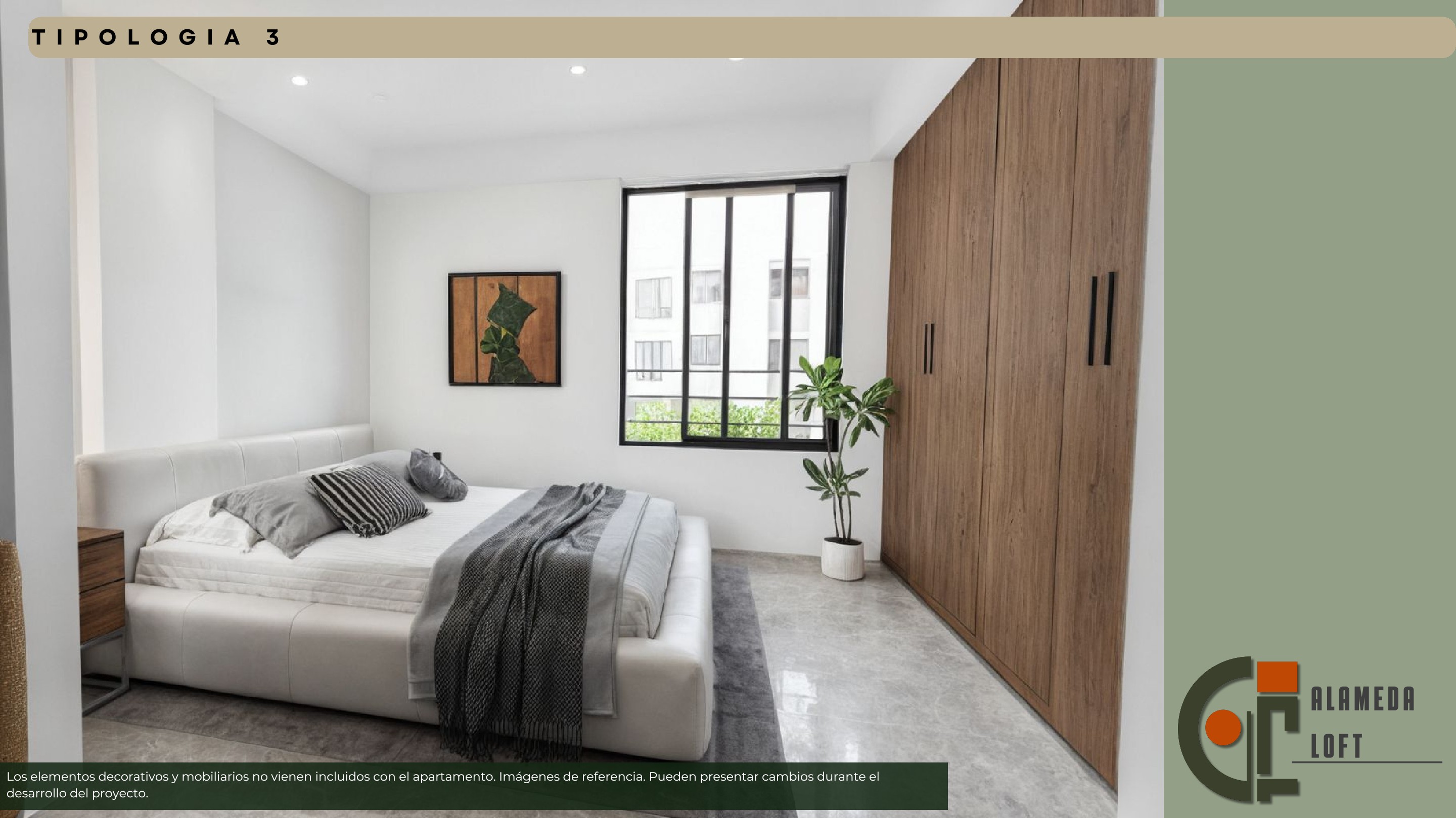 Apartamento en venta en Ub. La Sultana, Dosquebradas · foto 11 de 14