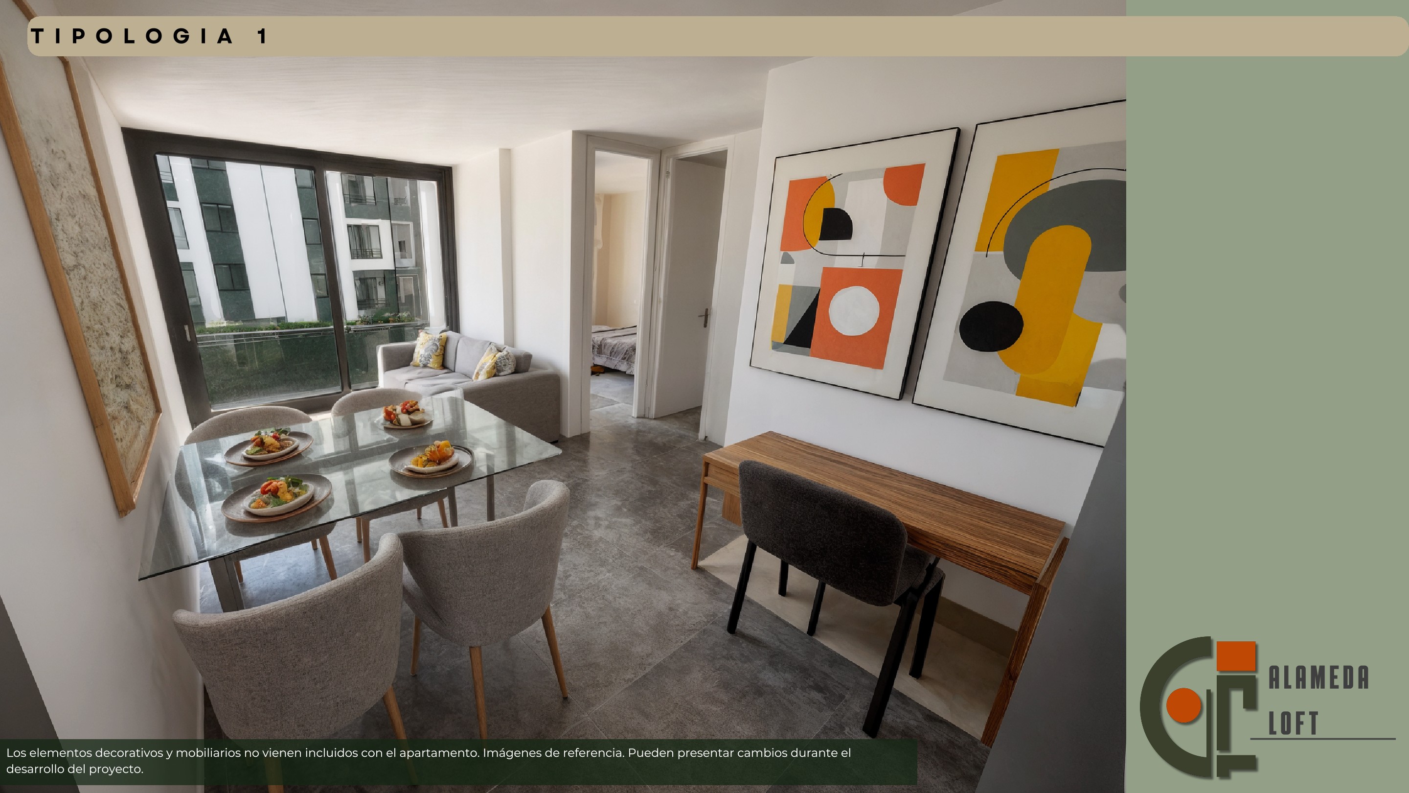 Apartamento en venta en Ub. La Sultana, Dosquebradas · foto 12 de 14