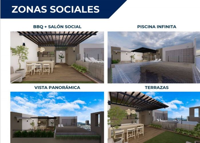 Apartamento de 2 alcobas en venta en Altico, Neiva, 83 m² · foto 4 de 19