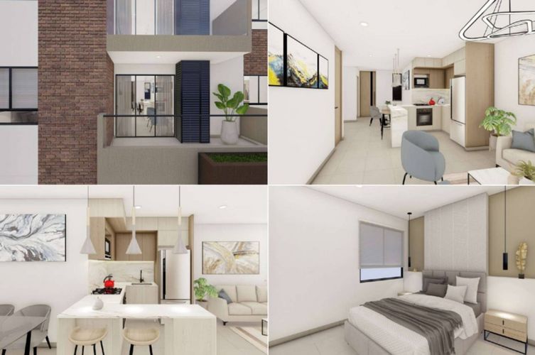 Apartamento de 2 alcobas en venta en Altico, Neiva, 83 m² · foto 7 de 19