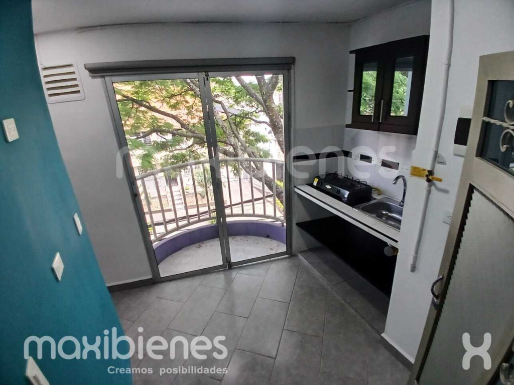 Apartaestudio en Arriendo en Belén San Bernardo, Medellín en arriendo en Belén