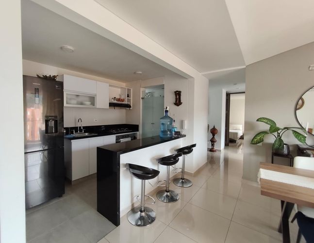 Apartamento de 3 alcobas en venta en Hacienda Casablanca Arboleda, Madrid, 73 m² · foto 3 de 20
