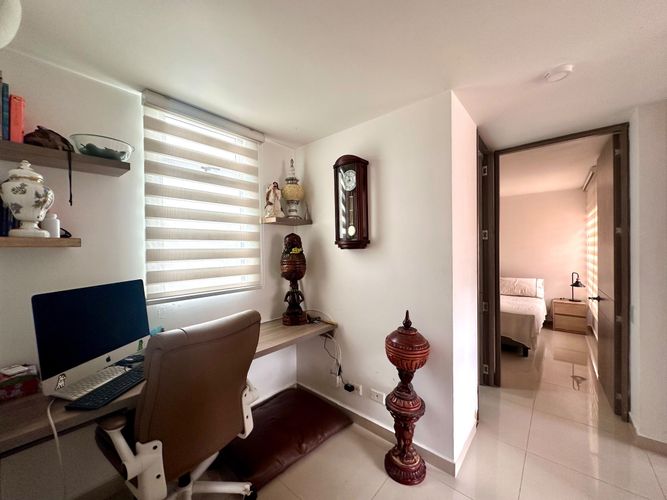 Apartamento de 3 alcobas en venta en Hacienda Casablanca Arboleda, Madrid, 73 m² · foto 12 de 20