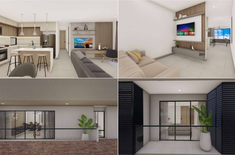 Apartamento de 3 alcobas en venta en Altico, Neiva, 88 m² · foto 13 de 16