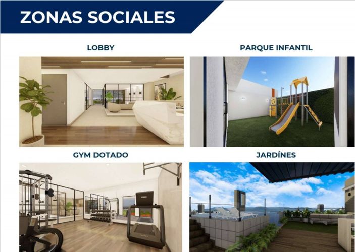 Apartamento de 3 alcobas en venta en Altico, Neiva, 88 m² · foto 15 de 16