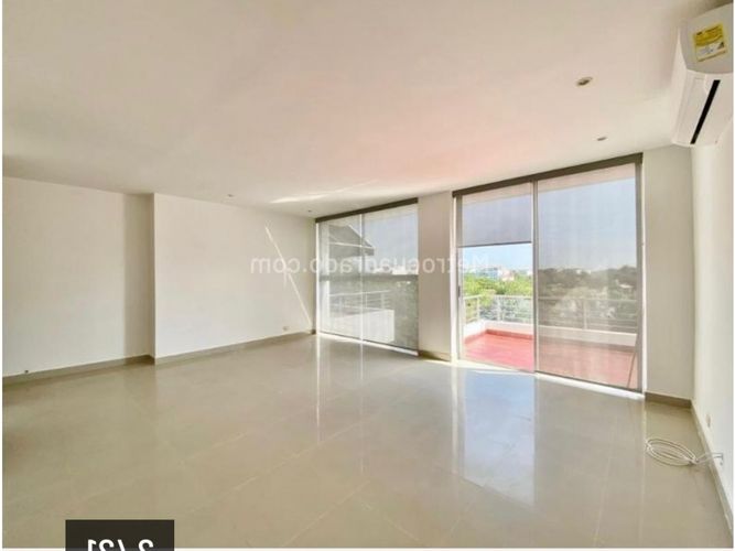 Apartamento de 3 alcobas en venta en Crespo, Cartagena, 147 m² · foto 4 de 12