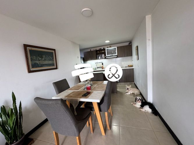 Apartamento de 4 alcobas en venta en Loma De La Doctora, Sabaneta, 80 m² · foto 4 de 16