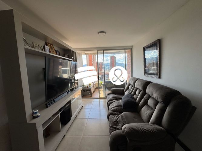 Apartamento de 4 alcobas en venta en Loma De La Doctora, Sabaneta, 80 m² · foto 6 de 16