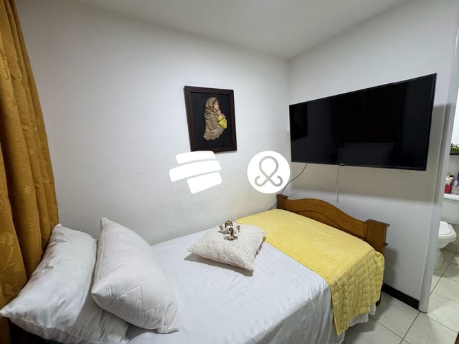 Apartamento de 4 alcobas en venta en Loma De La Doctora, Sabaneta, 80 m² · foto 9 de 16