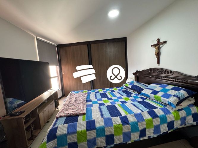 Apartamento de 4 alcobas en venta en Loma De La Doctora, Sabaneta, 80 m² · foto 10 de 16
