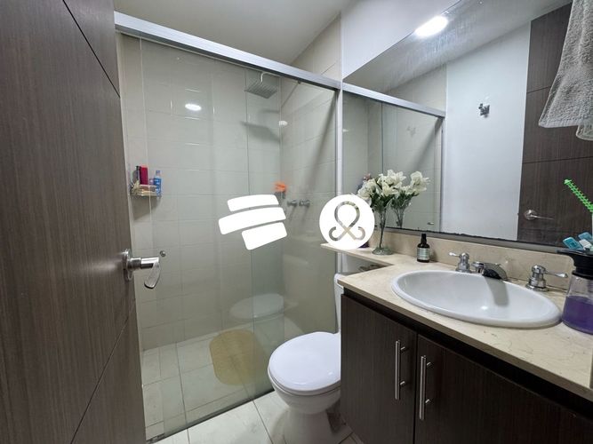 Apartamento de 4 alcobas en venta en Loma De La Doctora, Sabaneta, 80 m² · foto 11 de 16