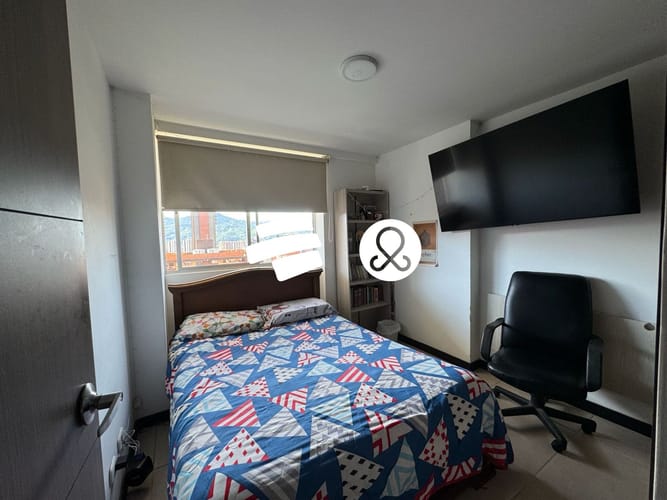 Apartamento de 4 alcobas en venta en Loma De La Doctora, Sabaneta, 80 m² · foto 13 de 16