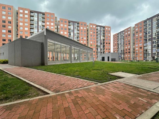 Apartamento de 3 alcobas en arriendo en La Prosperidad, Madrid, 63 m² · foto 24 de 24