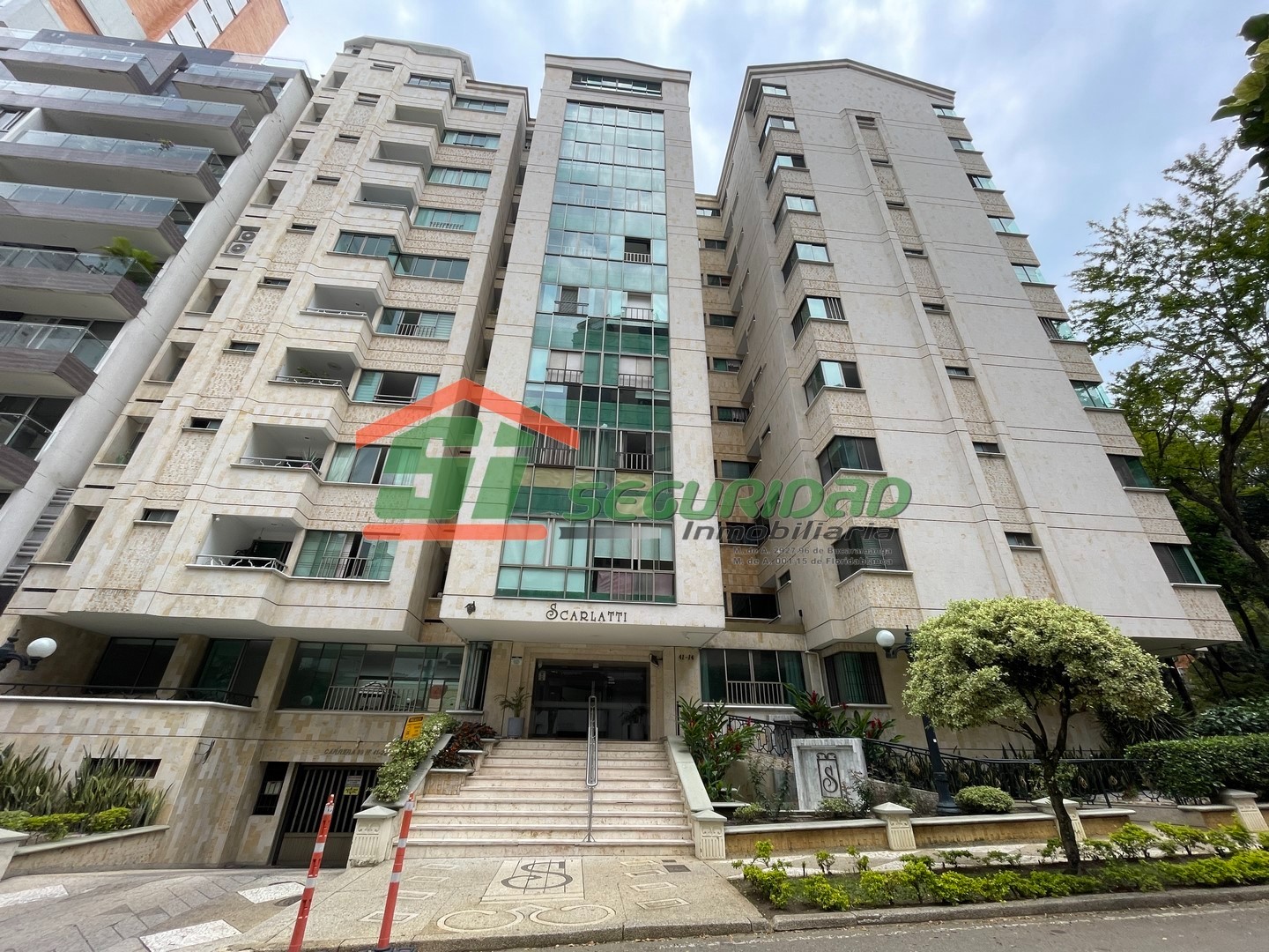 Studio for rent in Cabecera del llano, Bucaramanga