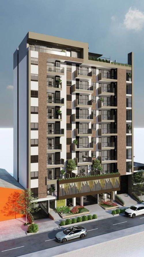 Apartamento de 1 alcoba en venta en Altico, Neiva, 47 m² · foto 2 de 7