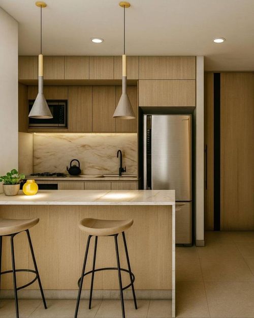 Apartamento de 1 alcoba en venta en Altico, Neiva, 47 m² · foto 5 de 7