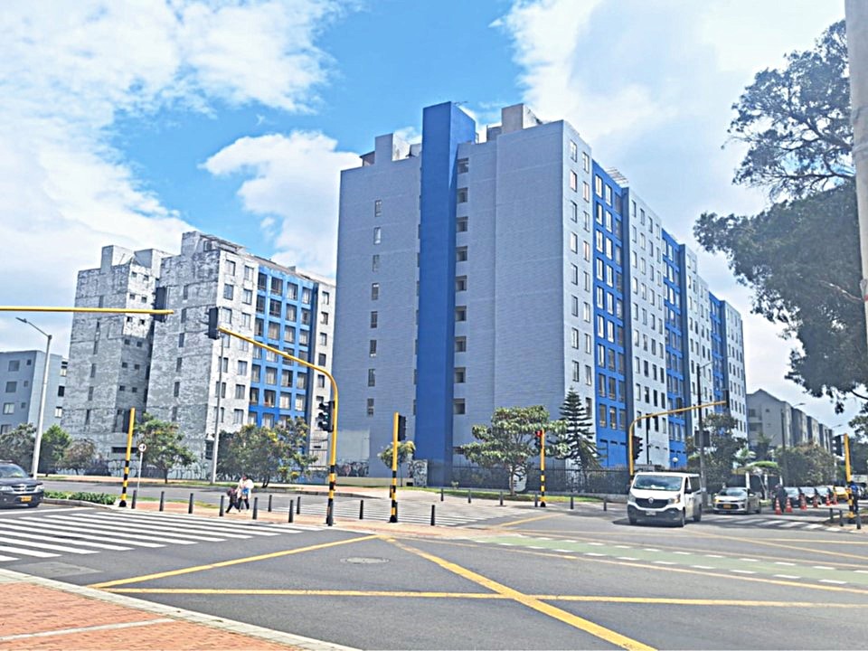 Apartamento en Venta en Villa alsacia, Bogotá