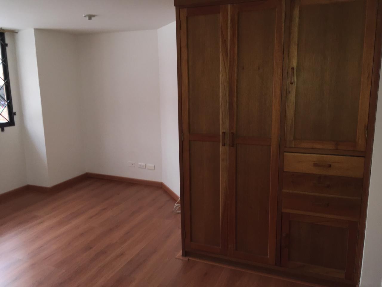 Apartamento en Arriendo en Chapinero Alto, Bogotá