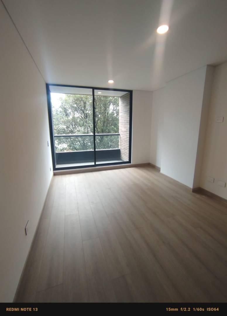 Apartamento en Arriendo en Quinta paredes, Bogotá