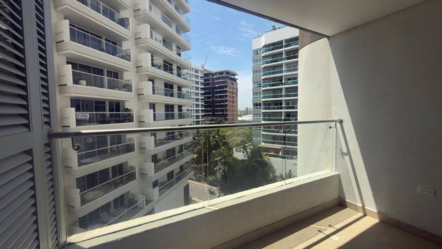 Apartamento de 2 alcobas en arriendo en Cartagena, 65 m² · foto 2 de 15