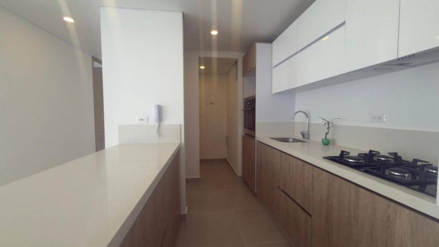 Apartamento de 2 alcobas en arriendo en Cartagena, 65 m² · foto 4 de 15