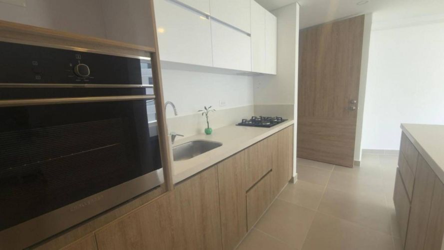 Apartamento de 2 alcobas en arriendo en Cartagena, 65 m² · foto 5 de 15