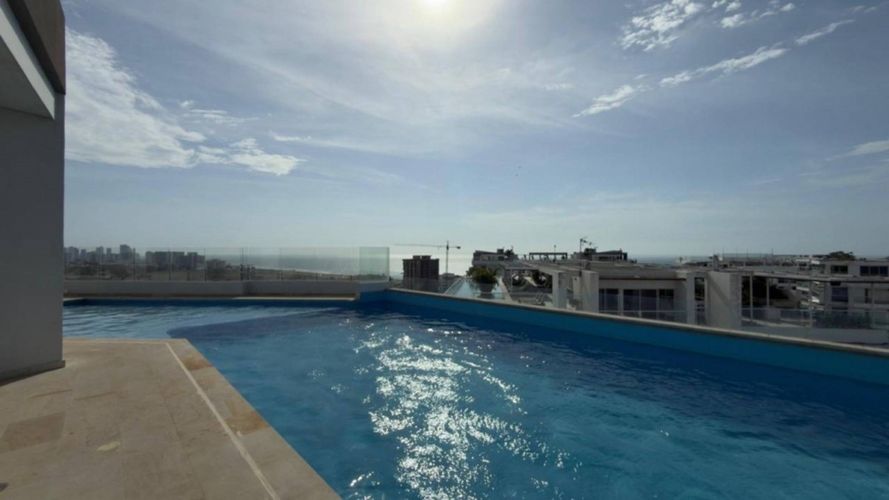 Apartamento de 2 alcobas en arriendo en Cartagena, 65 m² · foto 14 de 15