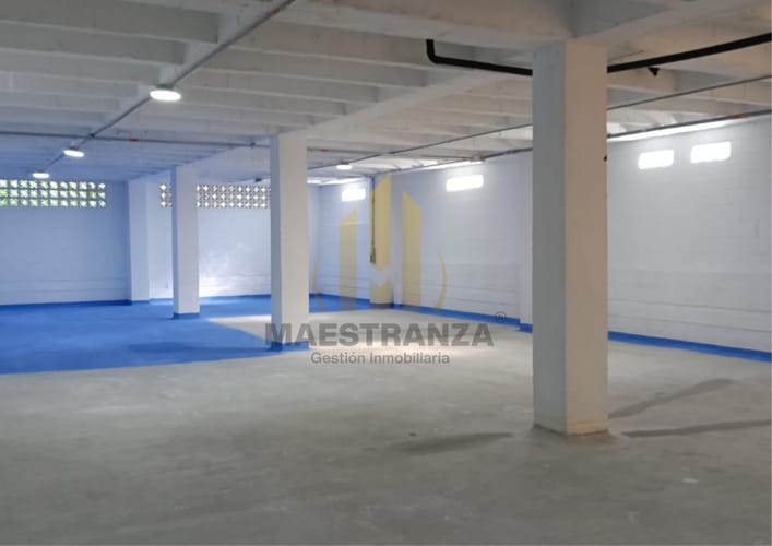 Bodega en arriendo en San Antonio De Prado, Medellín, 320 m² · foto 7 de 14