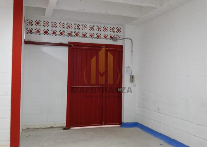 Bodega en arriendo en San Antonio De Prado, Medellín, 320 m² · foto 10 de 14