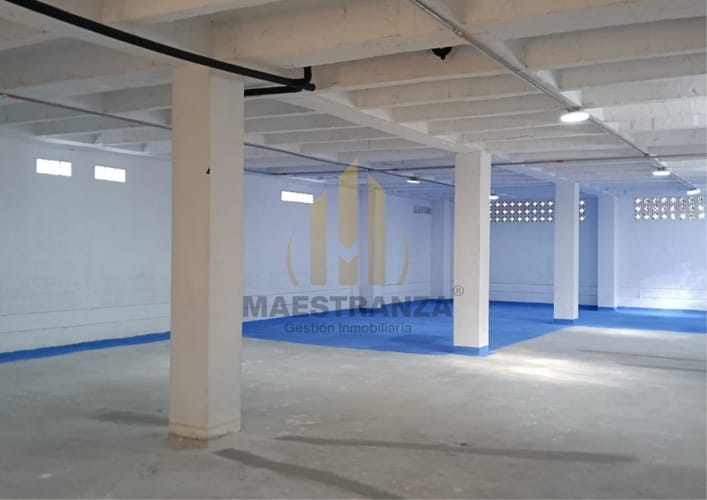 Bodega en arriendo en San Antonio De Prado, Medellín, 320 m² · foto 12 de 14