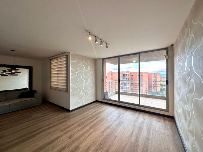 Apartamento de 3 alcobas en venta en Condominio Campestre Alhambra, Madrid, 103 m² · foto 16 de 19