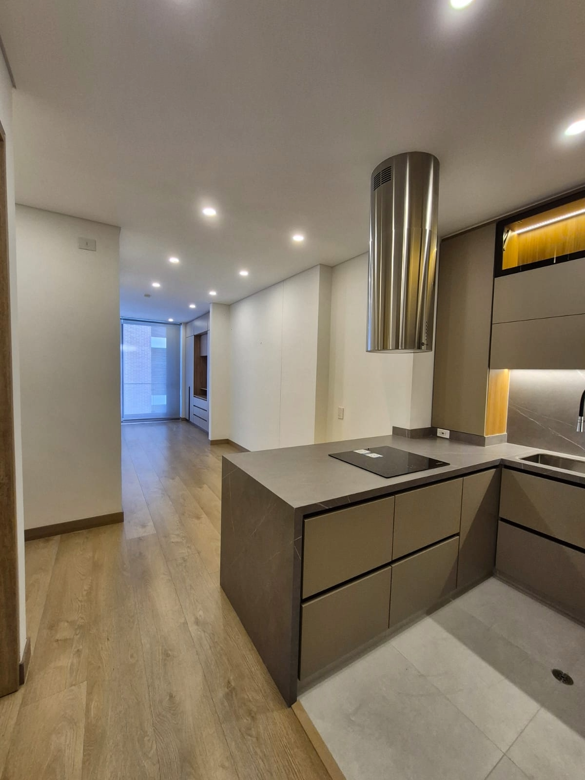 Apartment for rent in Chicó Navarra, Bogotá