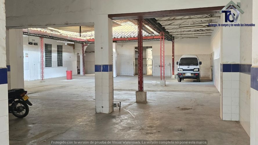 Bodega en venta en Girardot, Bucaramanga, 800 m² · foto 13 de 13
