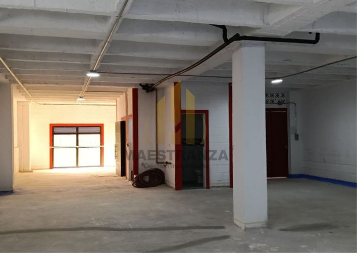 Bodega en arriendo en San Antonio De Prado, Medellín, 590 m² · foto 2 de 14