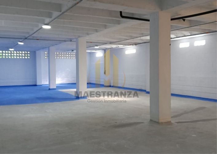 Bodega en arriendo en San Antonio De Prado, Medellín, 590 m² · foto 4 de 14