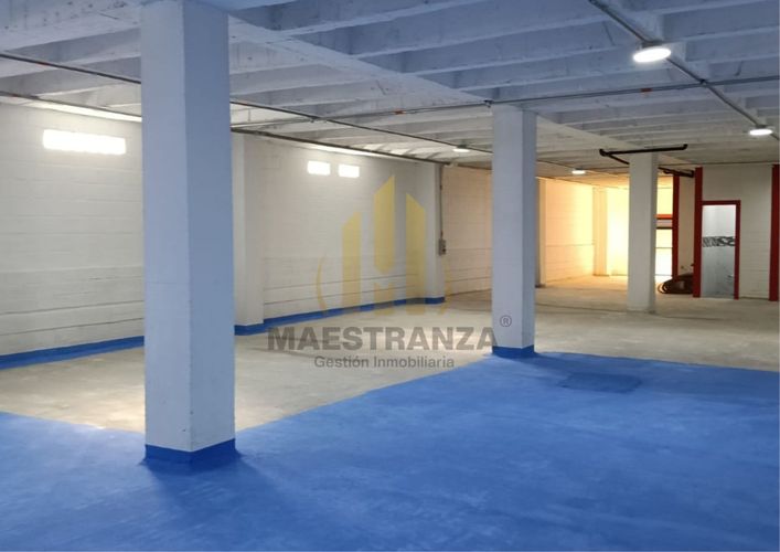 Bodega en arriendo en San Antonio De Prado, Medellín, 590 m² · foto 5 de 14